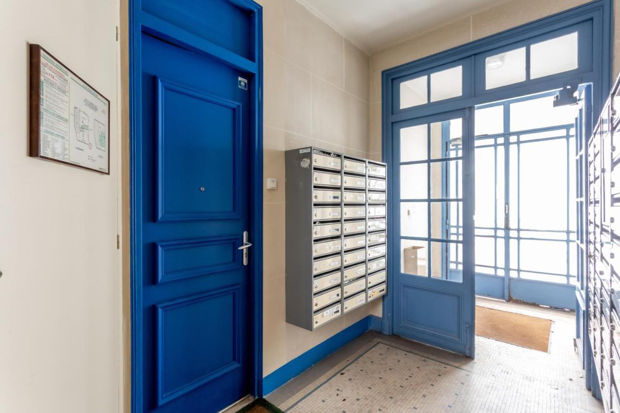 Studio - Gabriel Peri Montrouge Exterior photo