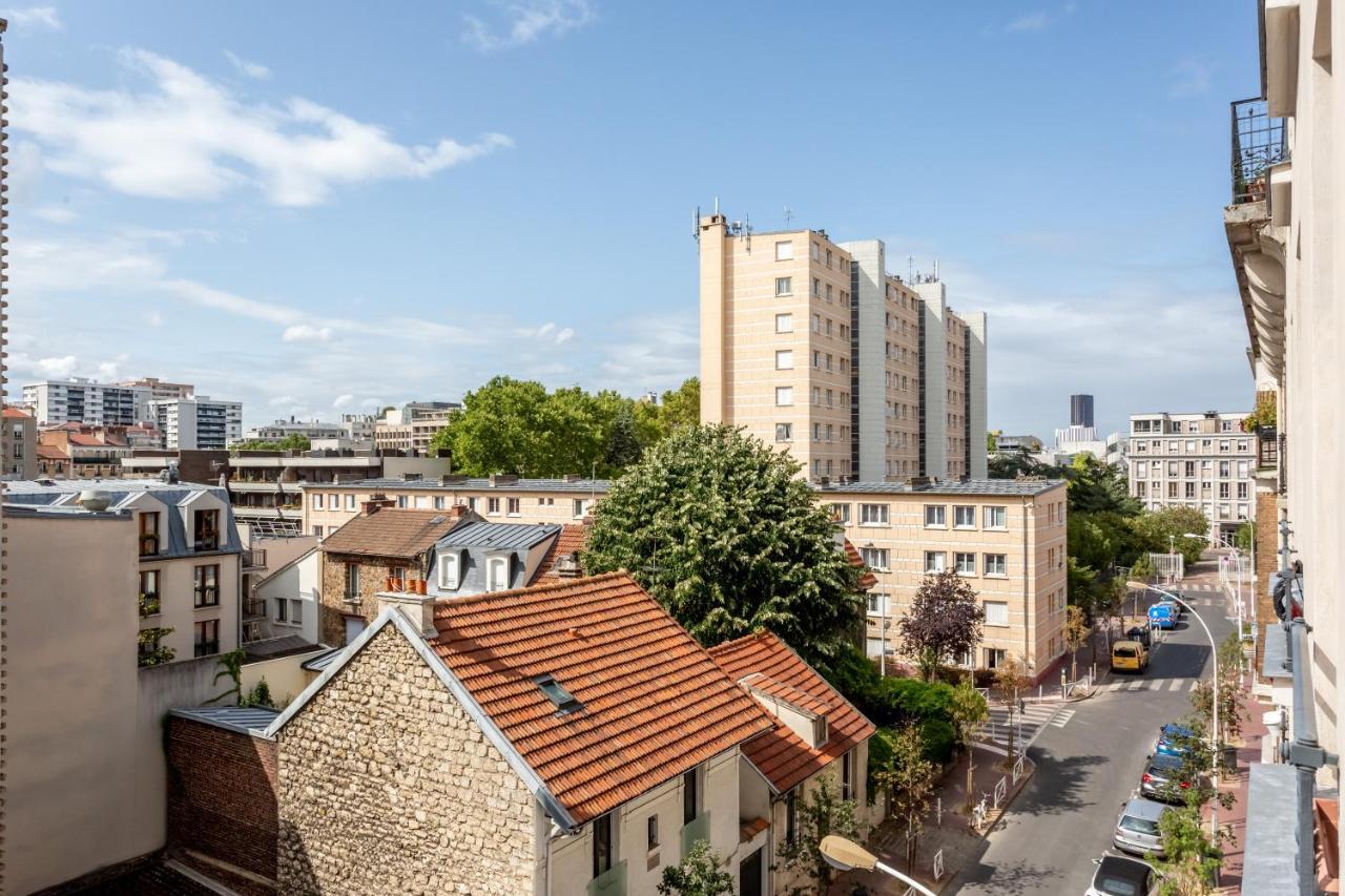 Studio - Gabriel Peri Montrouge Exterior photo