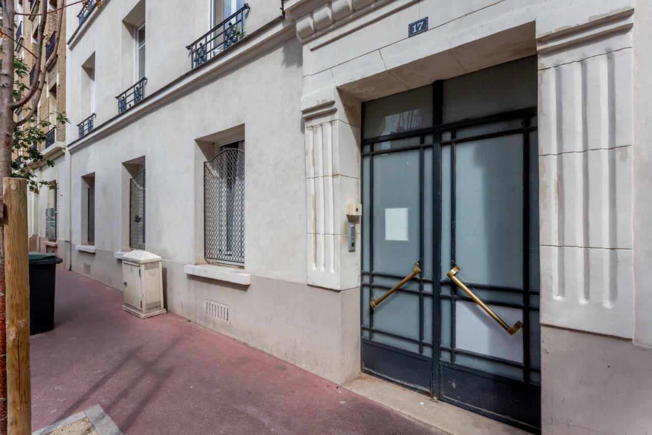 Studio - Gabriel Peri Montrouge Exterior photo